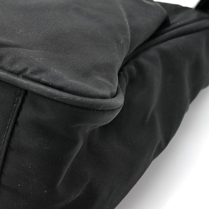 Prada Tessuto Nylon Pochette Black 10 of 10