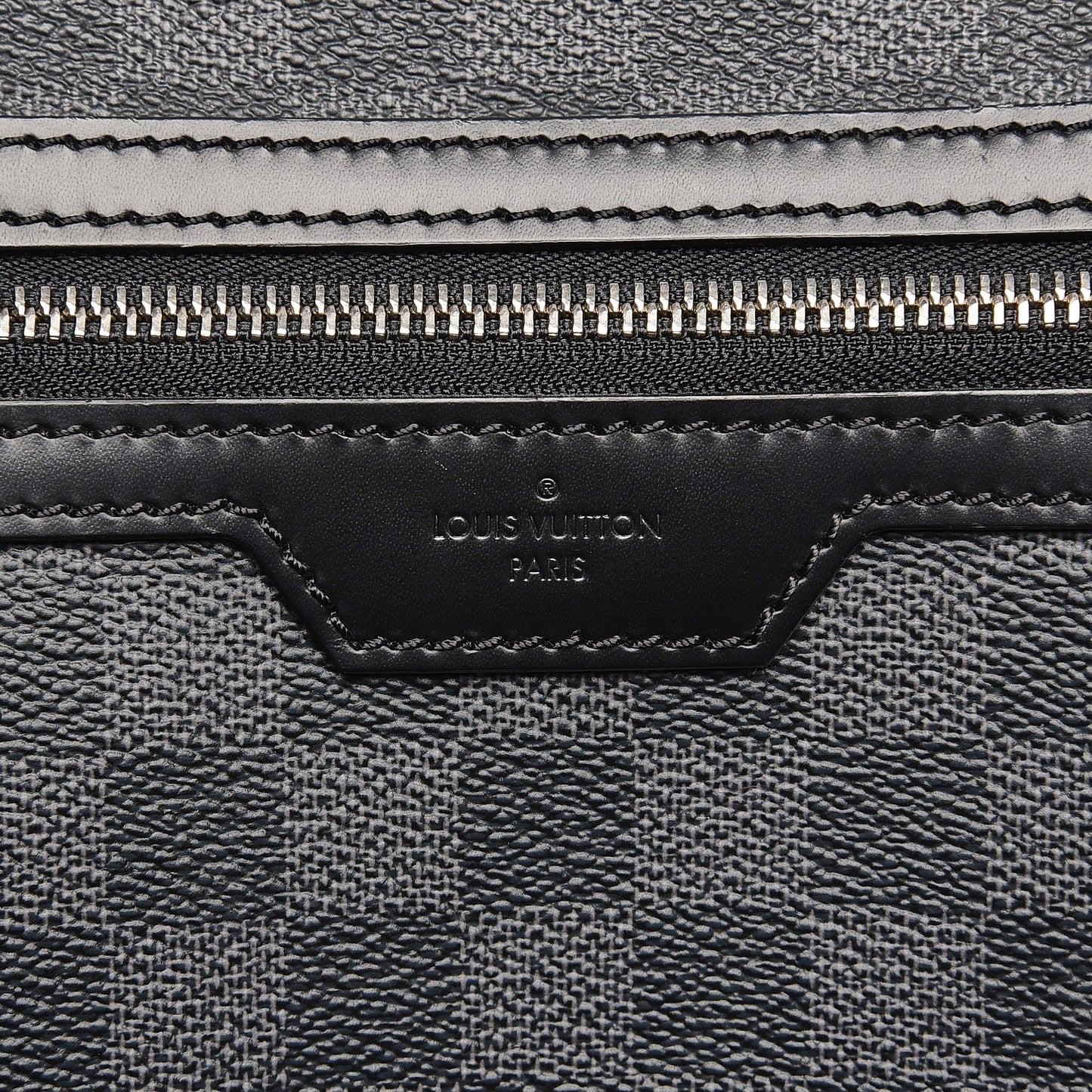 Damier Graphite Michael Backpack