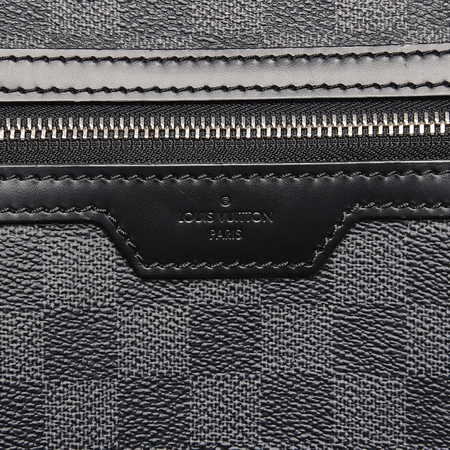 Louis Vuitton Damier Graphite Michael Backpack 7 of 9