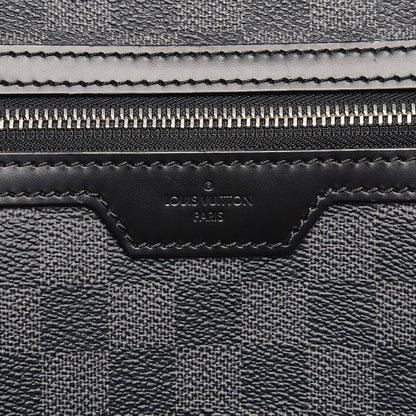 Louis Vuitton Damier Graphite Michael Backpack 7 of 9