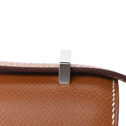 Hermes Epsom Constance 18 Gold 16 of 18