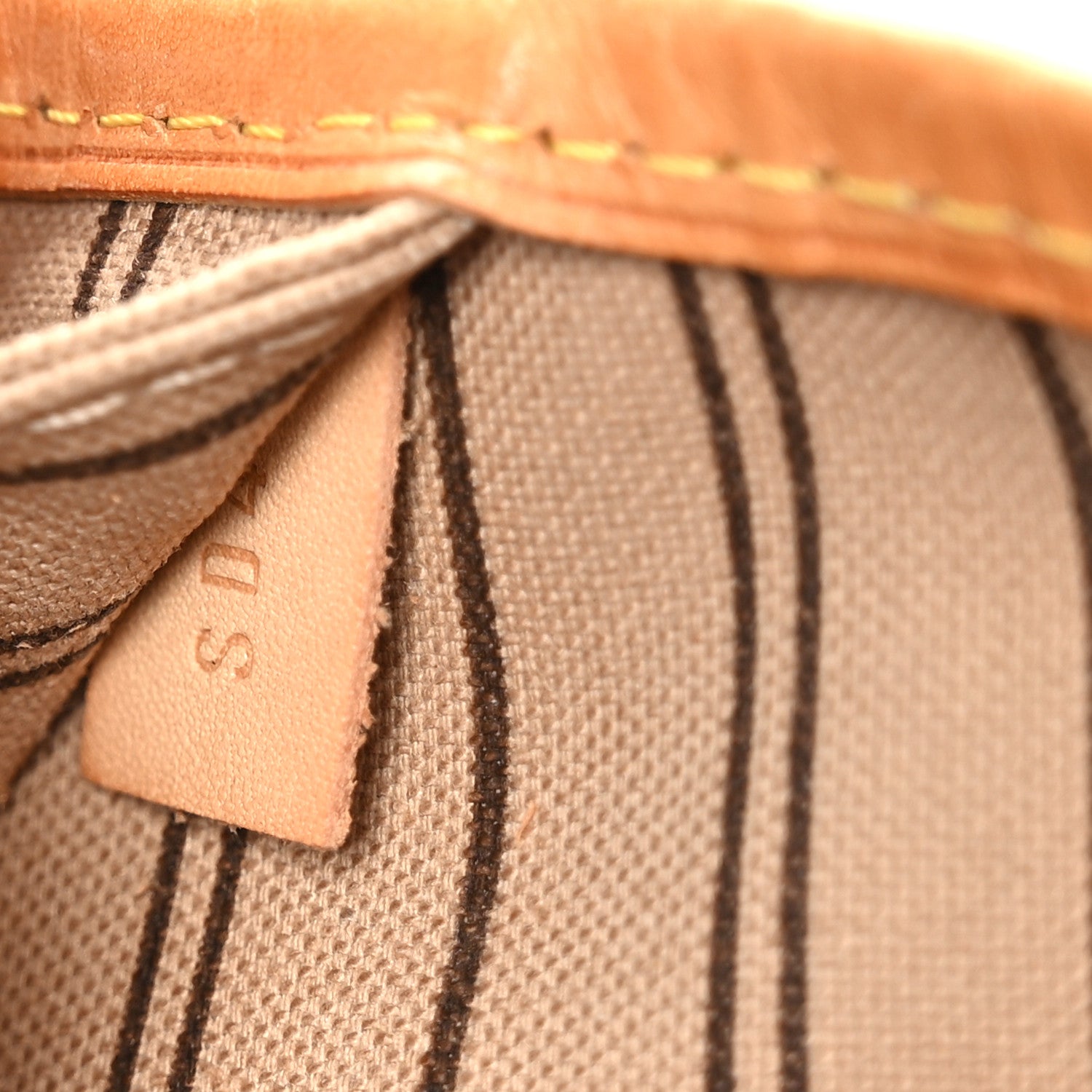 Louis Vuitton Monogram Neo Neverfull MM 7 of 9