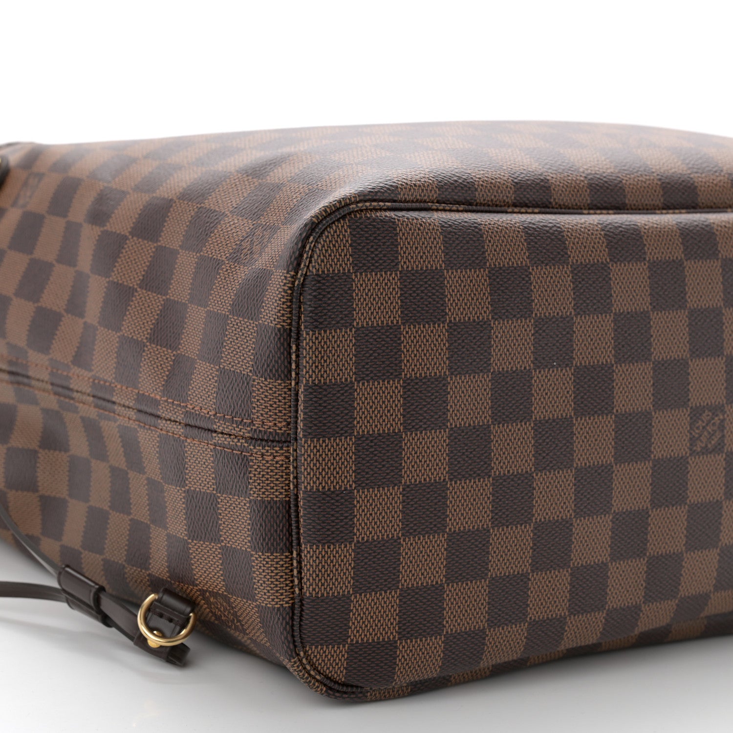 Louis Vuitton Damier Ebene Neo Neverfull MM 10 of 12