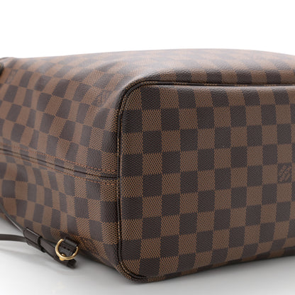 Louis Vuitton Damier Ebene Neo Neverfull MM 10 of 12