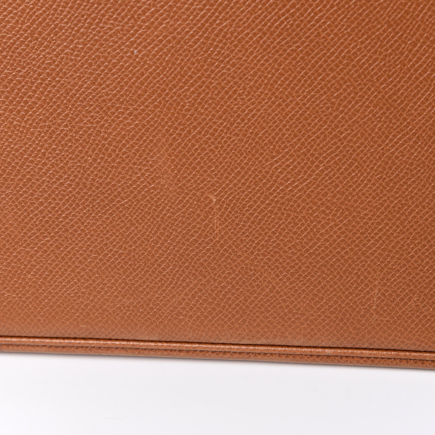 Hermes Courchevel Birkin 35 Gold 20 of 26