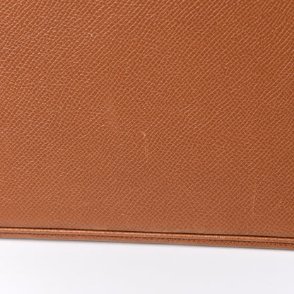 Hermes Courchevel Birkin 35 Gold 20 of 26