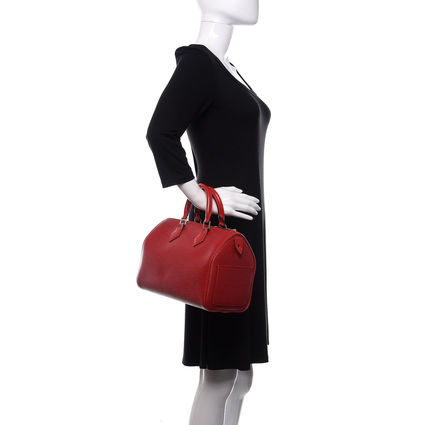 Epi Speedy 25 Castillan Red