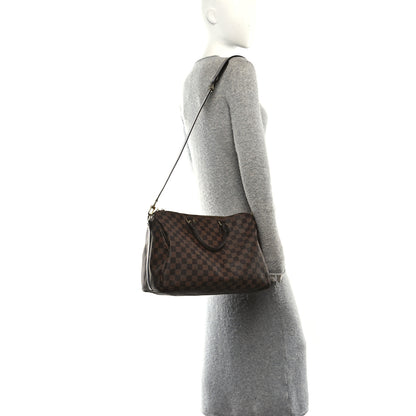 Louis Vuitton Damier Ebene Speedy 35 2 of 11