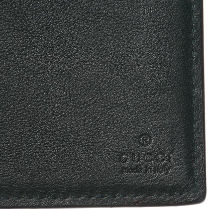 Gucci Crocodile Notebook Smartphone Case Green 6 of 8