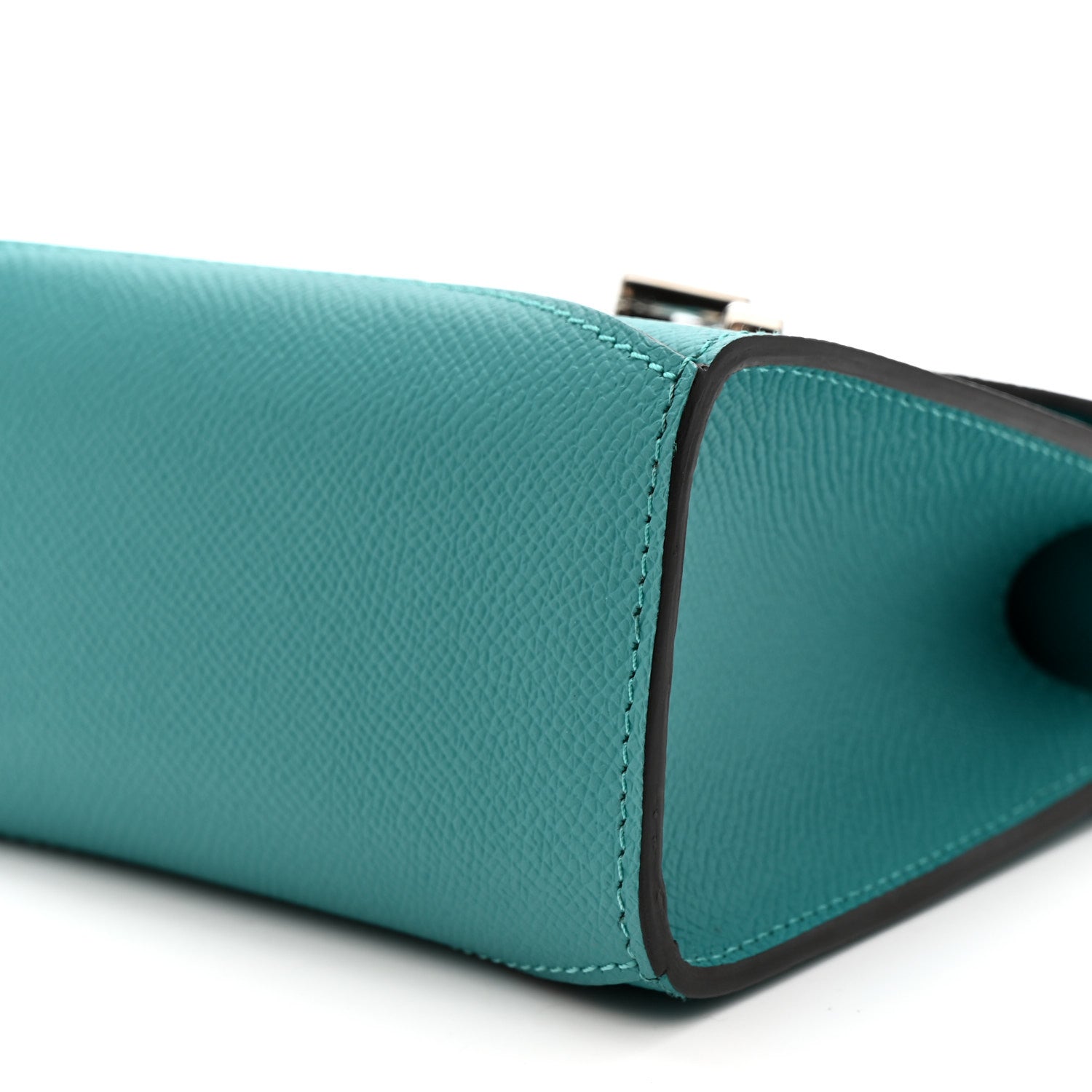 Moynat Carat Calfskin Gabrielle Nano Lagoon 10 of 14