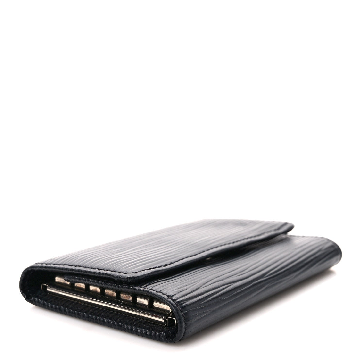 Louis Vuitton Epi Multicles 6 Key Holder Black 4 of 6
