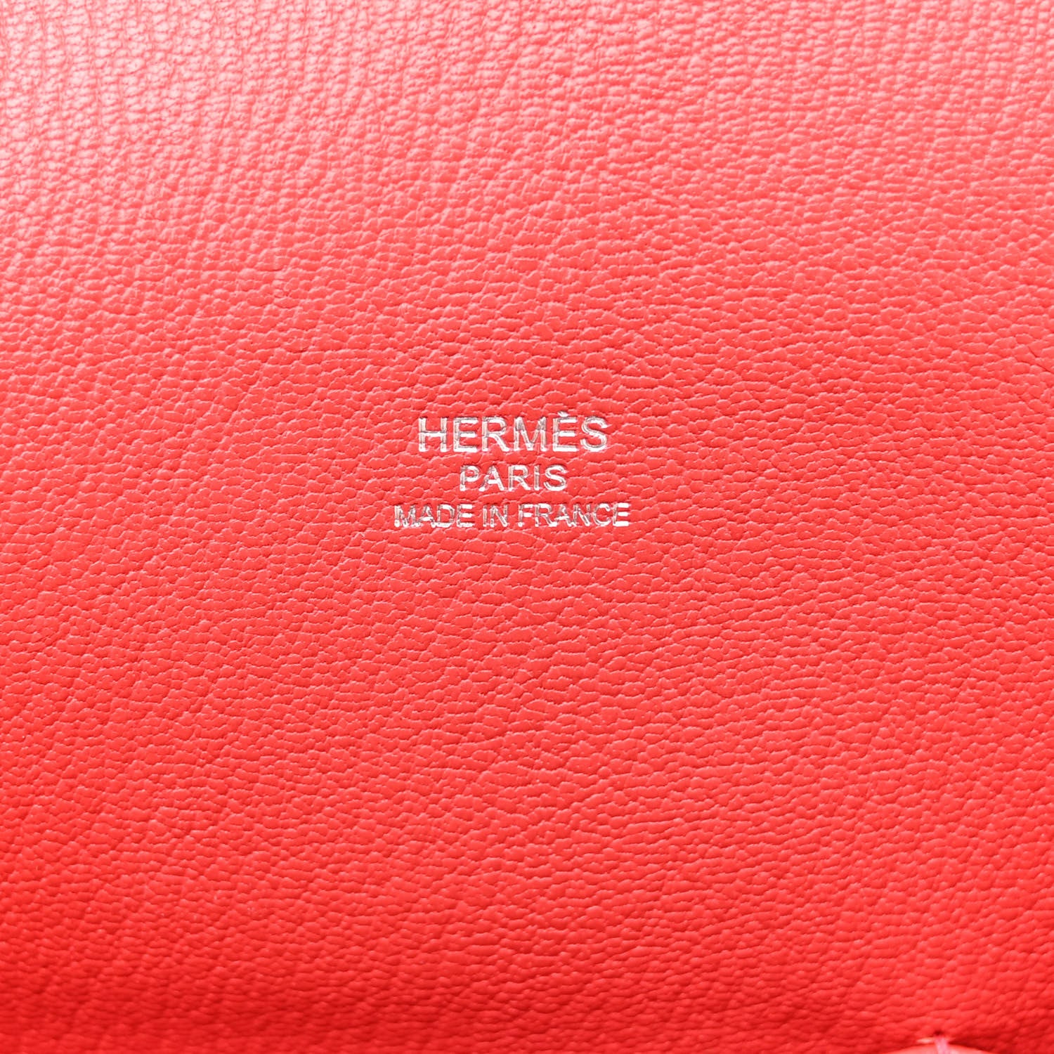 Hermes Taurillon Clemence Jypsiere 28 6 of 13