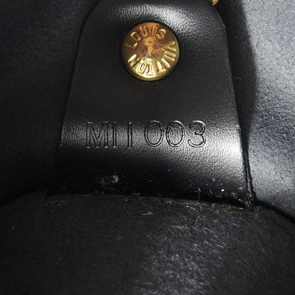 Louis Vuitton Epi Soufflot Black 8 of 8
