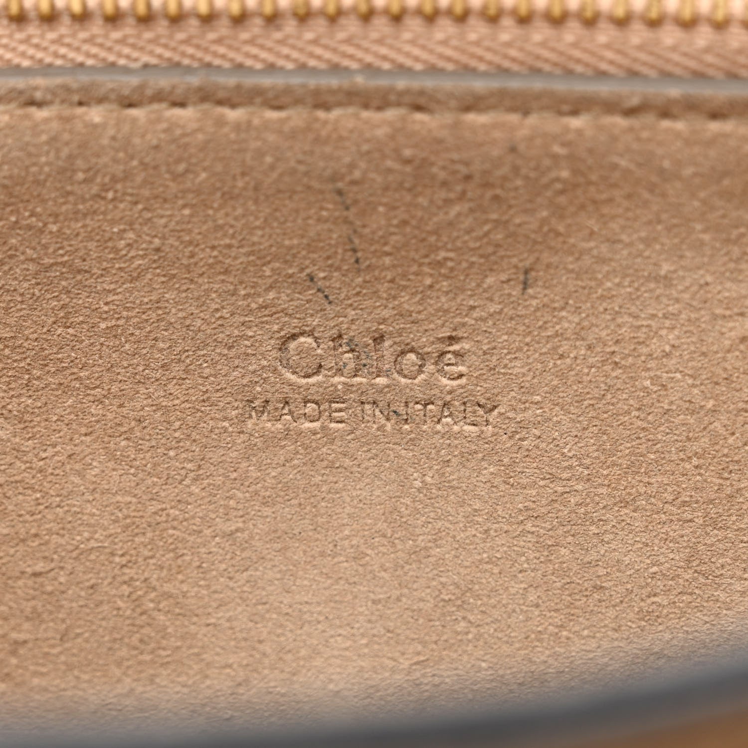 Chloe Snakeskin Medium Faye Shoulder Bag Multicolor 6 of 14