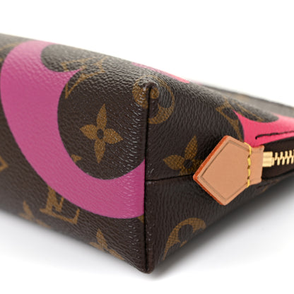 Louis Vuitton Monogram Game On Cosmetic Pouch 9 of 10
