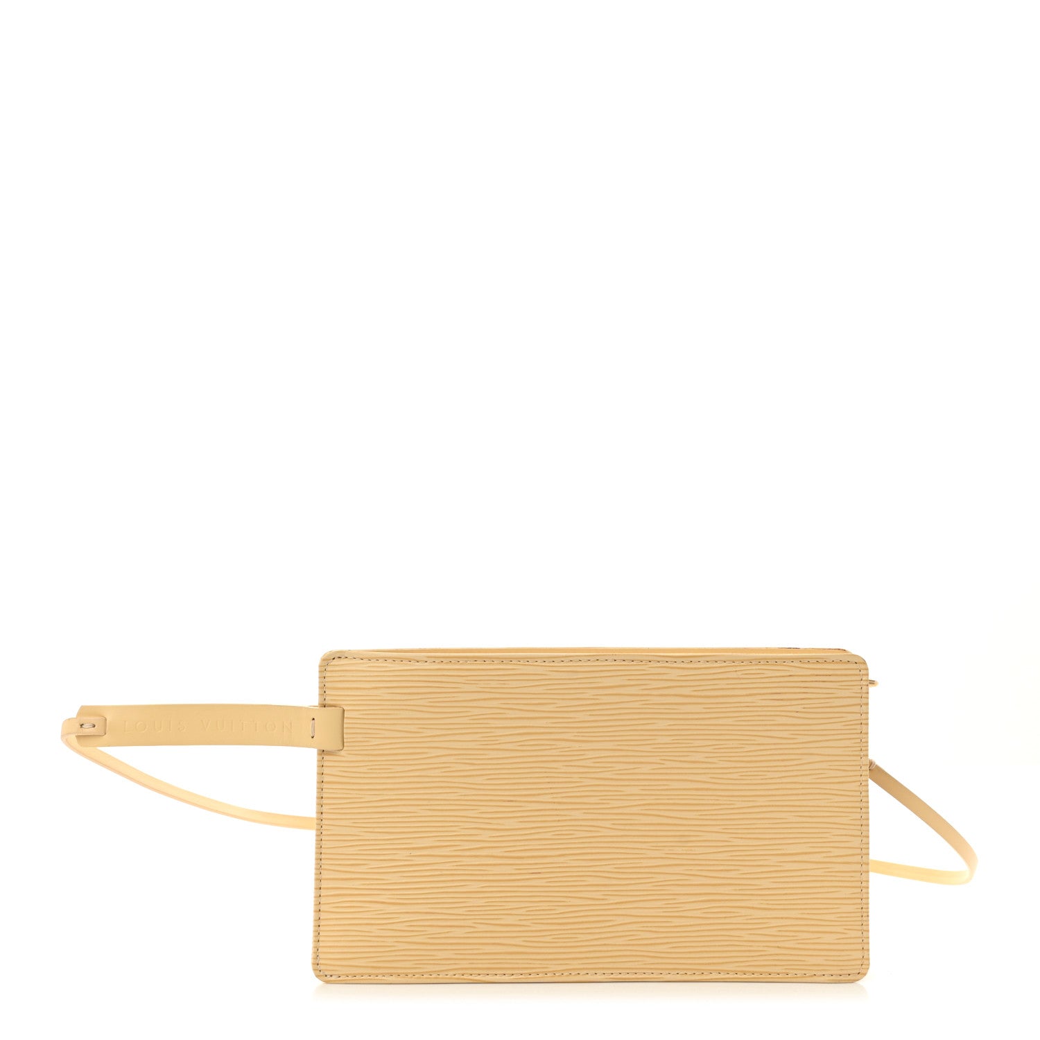 Louis Vuitton Epi Rochelle Waist Bag Vanilla 1 of 13