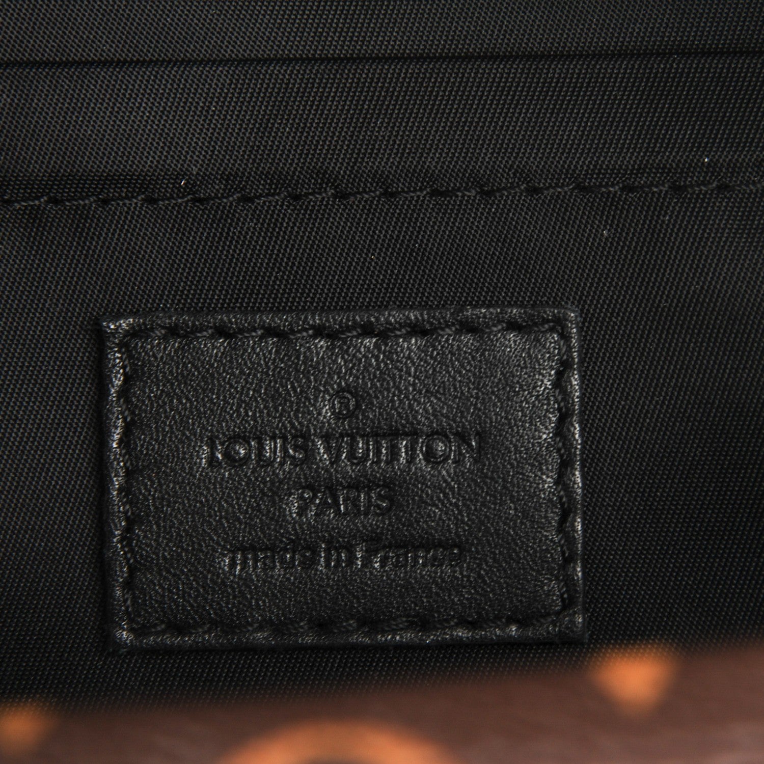 Louis Vuitton Monogram Palm Springs Backpack Mini 5 of 6