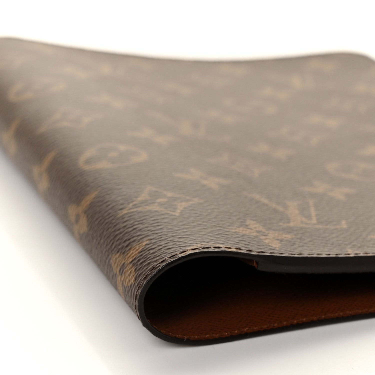 Louis Vuitton Monogram Desk Agenda Cover 7 of 8
