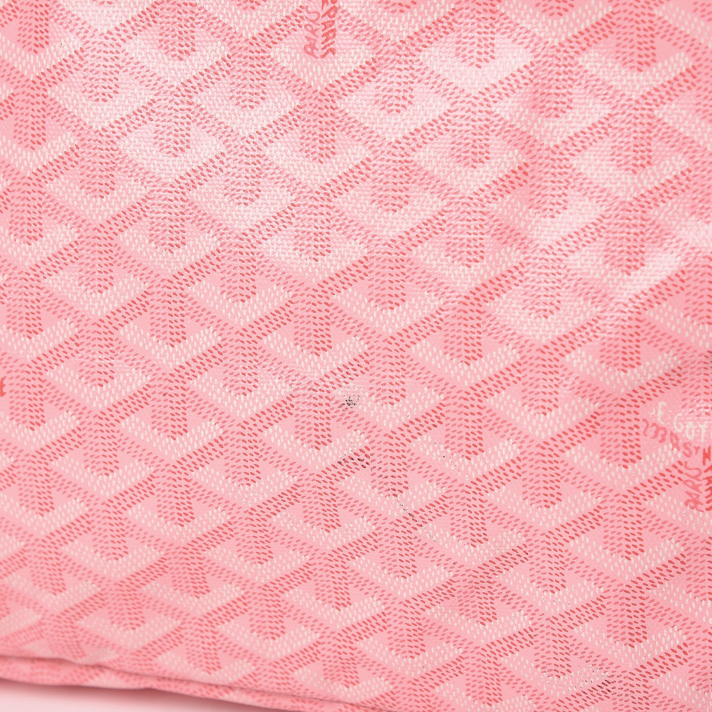 Goyardine Saint Louis GM Rose
