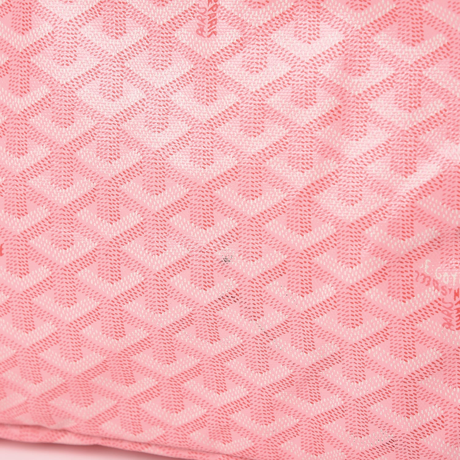 Goyard Goyardine Saint Louis GM Rose 12 of 13