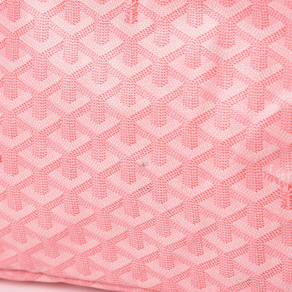 Goyard Goyardine Saint Louis GM Rose 12 of 13