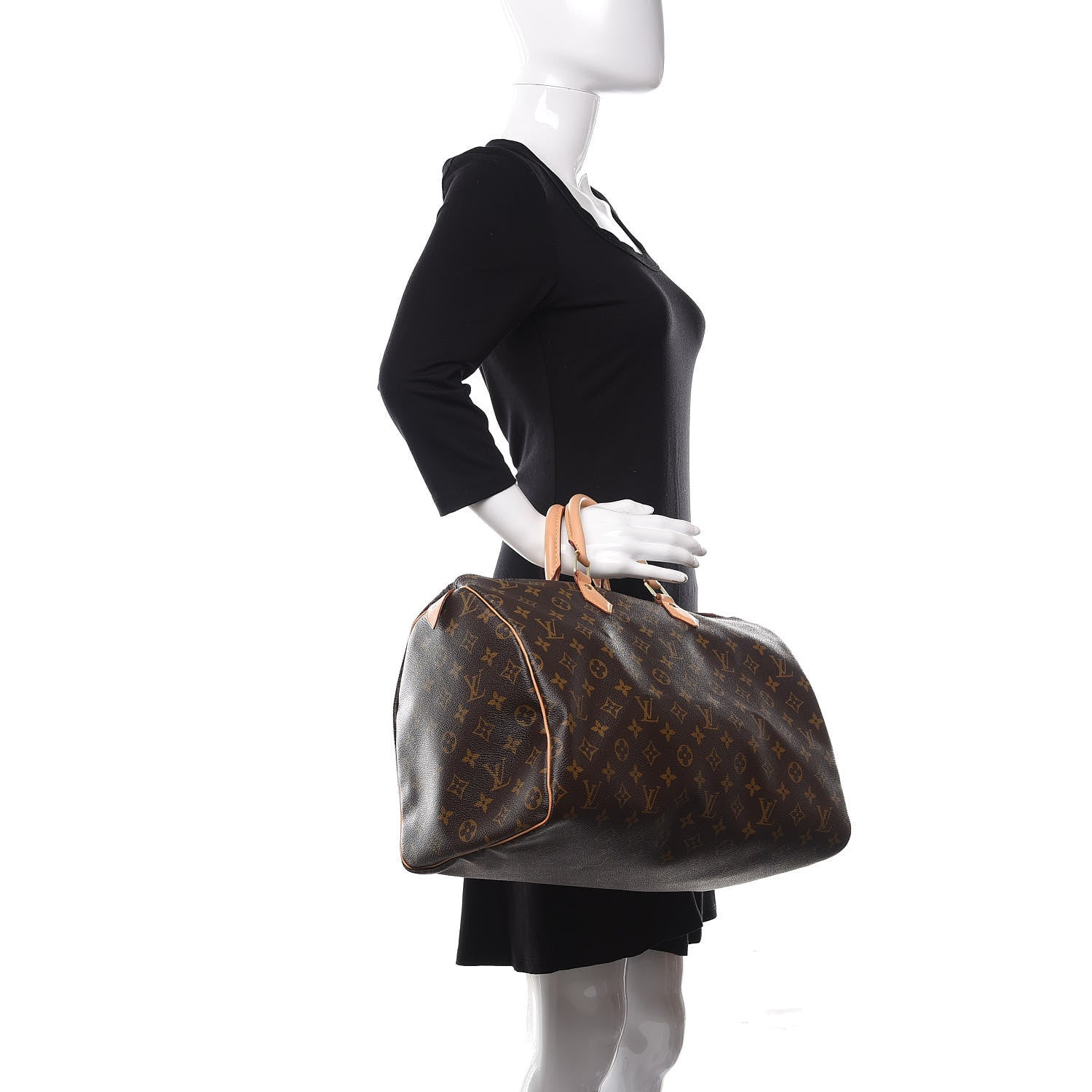 Louis Vuitton Monogram Speedy 40 2 of 10