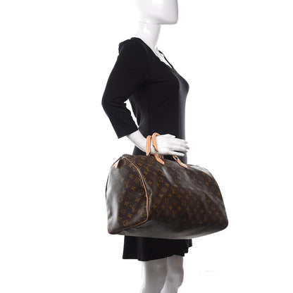 Louis Vuitton Monogram Speedy 40 2 of 10