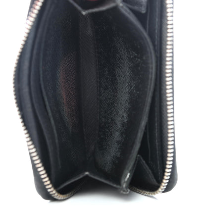 Louis Vuitton Damier Graphite Zippy Coin Purse Vertical 4 of 4