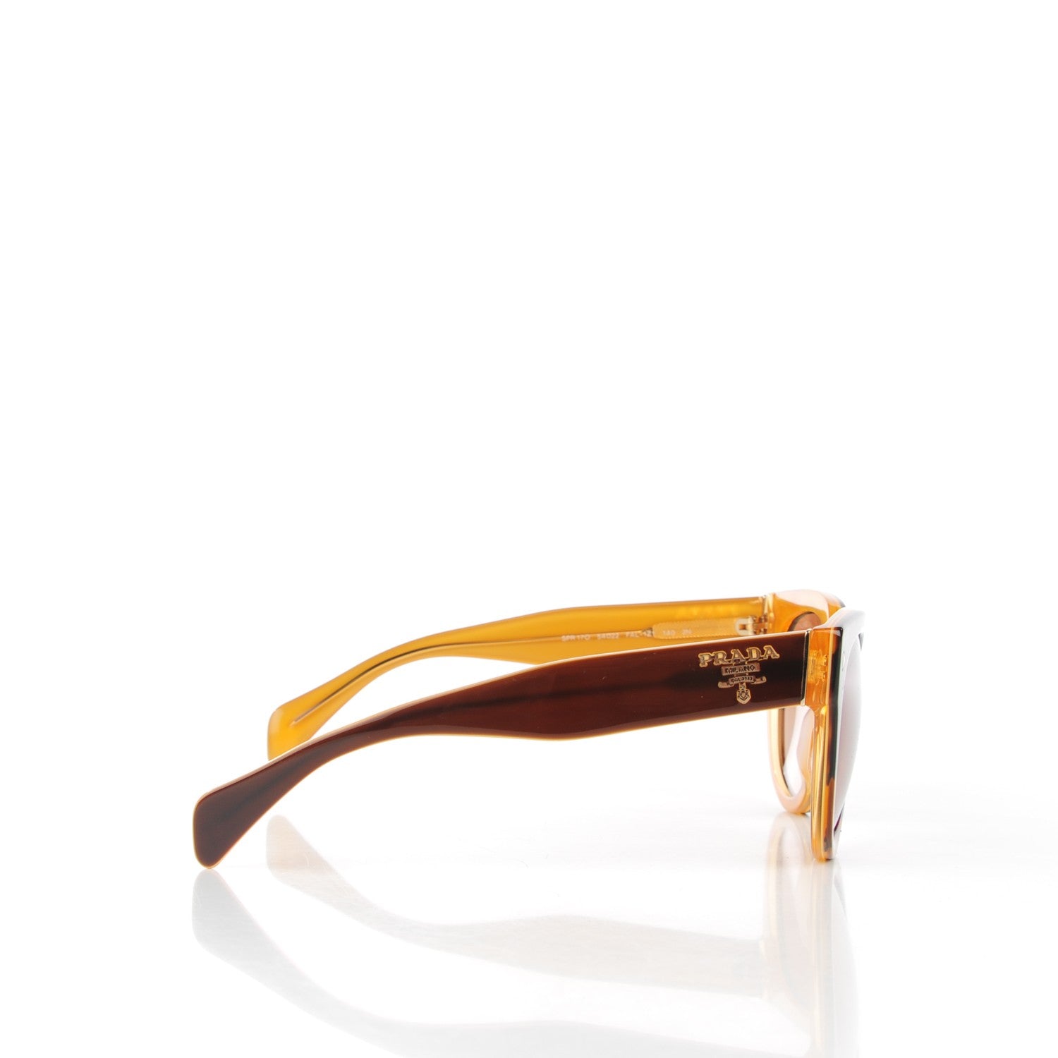 Prada Sunglasses SPR 17O Tortoise | 3 of 7
