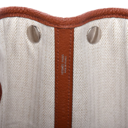 Hermes Negonda Garden Party 30 TPM Cuivre 8 of 9