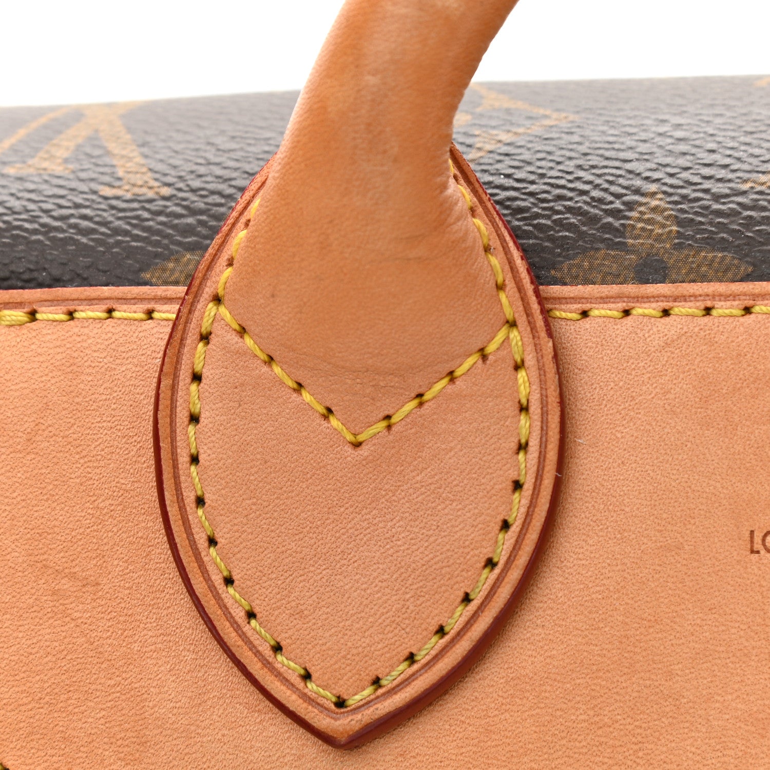 Louis Vuitton Monogram Eden PM Aurore 14 of 15