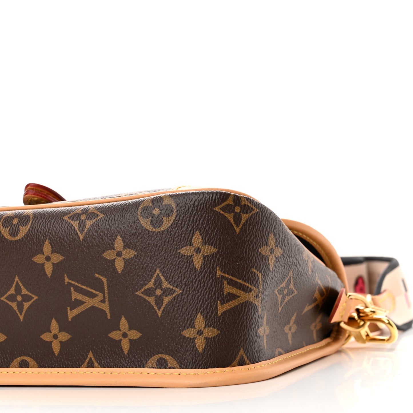 Monogram Diane Black