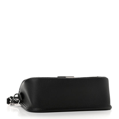 Louis Vuitton Epi Buci Crossbody Black 4 of 8