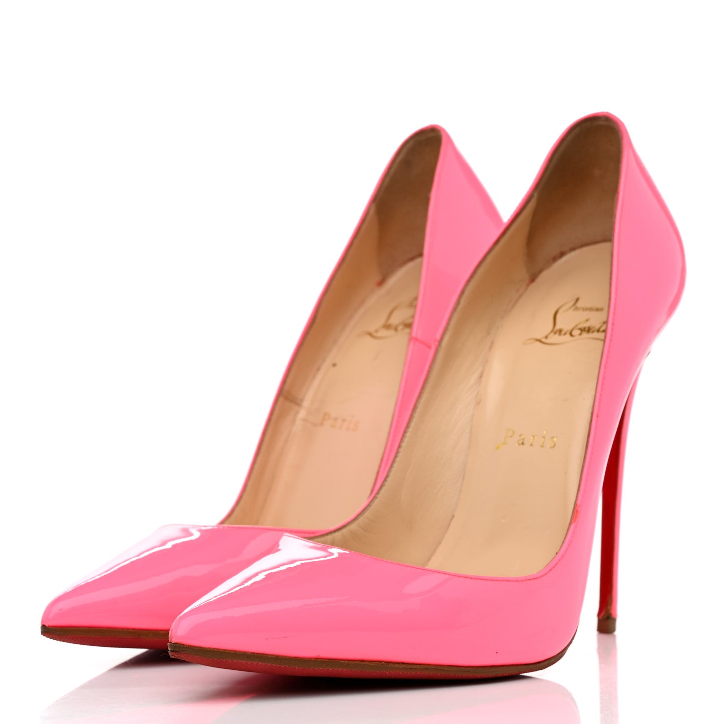 Patent So Kate 120 Pumps 39 Shocking Pink