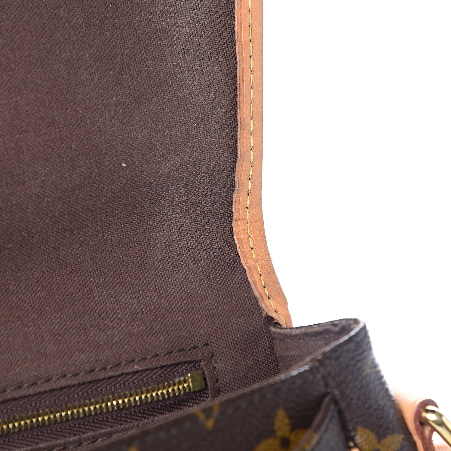Louis Vuitton Monogram Menilmontant MM 7 of 19