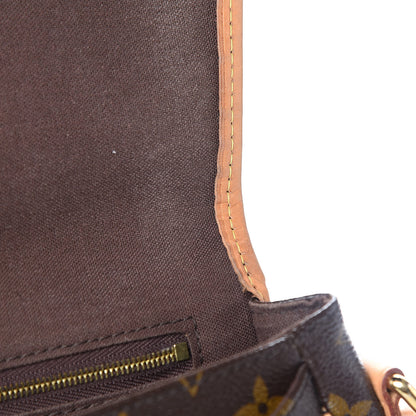 Louis Vuitton Monogram Menilmontant MM 7 of 19
