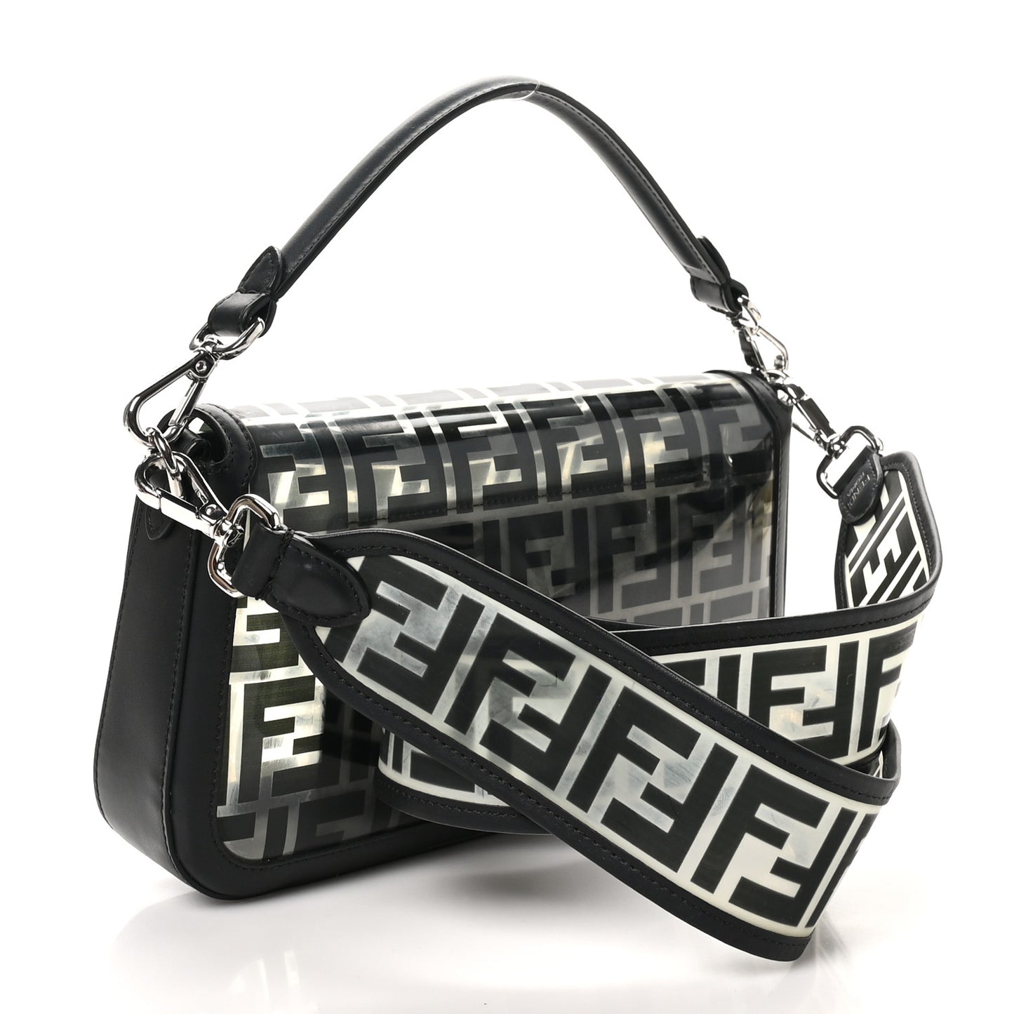 TPU FF Vitello Grace Baguette Black