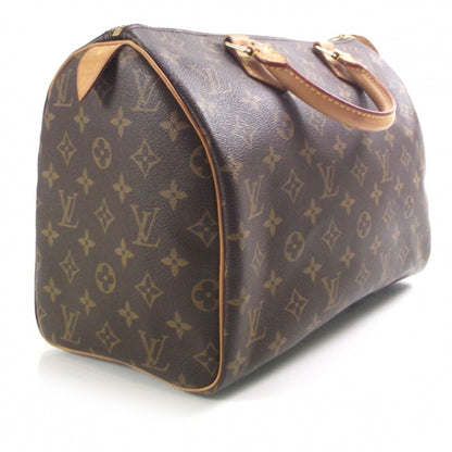 Louis Vuitton Monogram Speedy 30 3 of 9