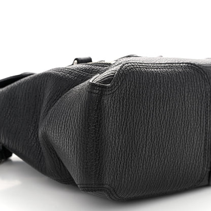 3.1 Phillip Lim Textured Calfskin Medium Pashli Satchel Black 8 of 9