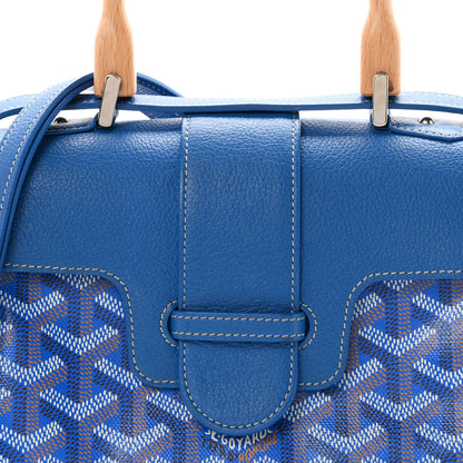 Goyard Goyardine Mini Saigon Sky Blue 8 of 10