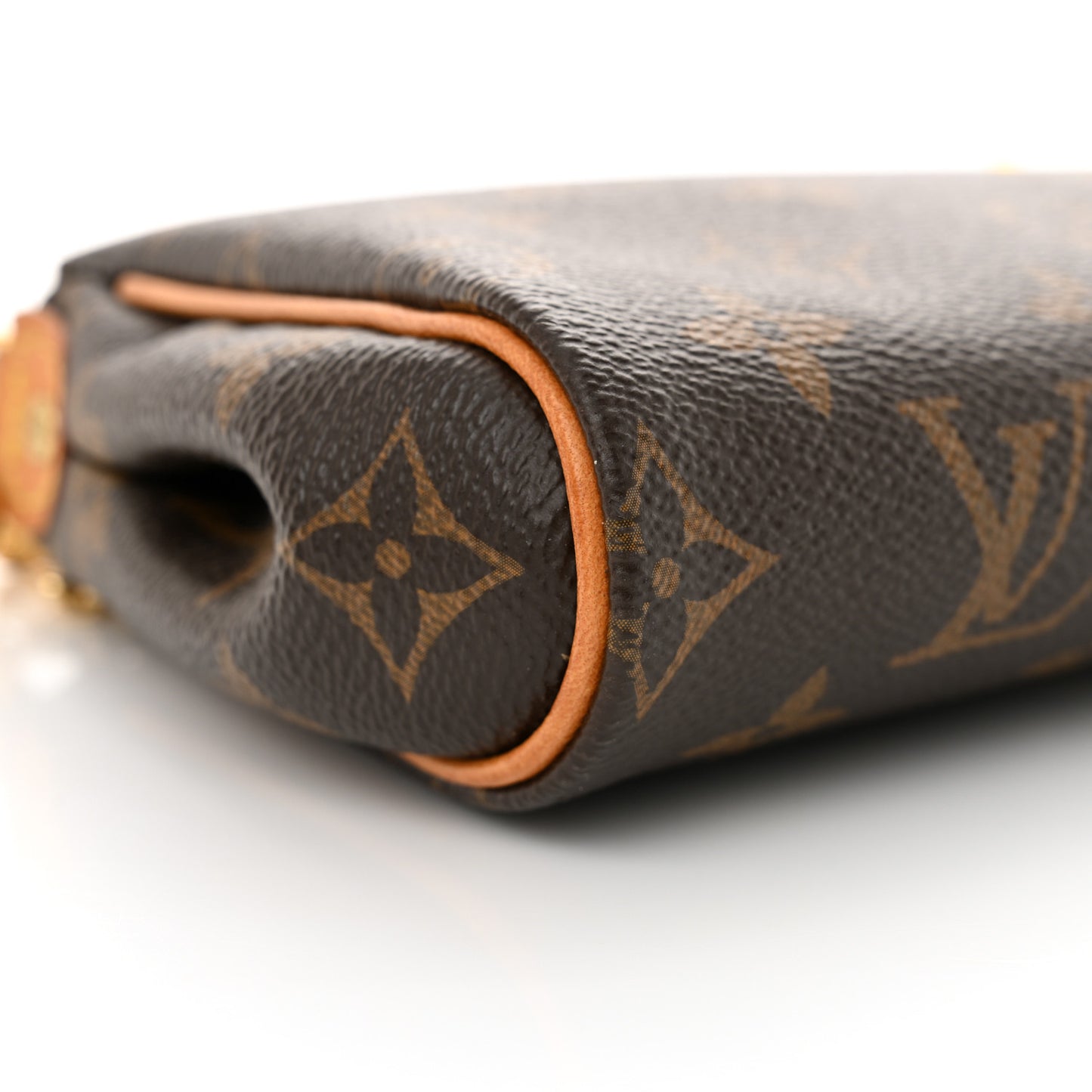 Monogram Eva Clutch