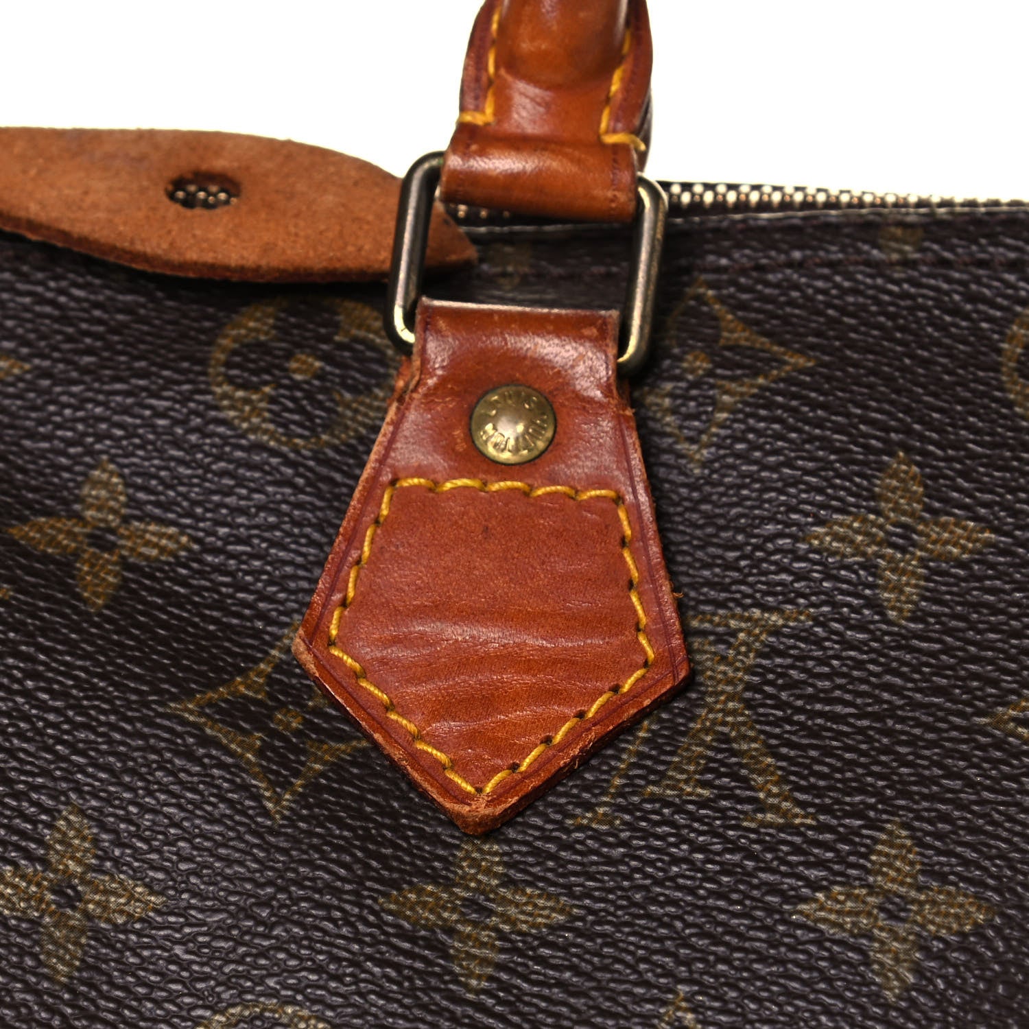 Louis Vuitton Monogram Speedy 30 22 of 25