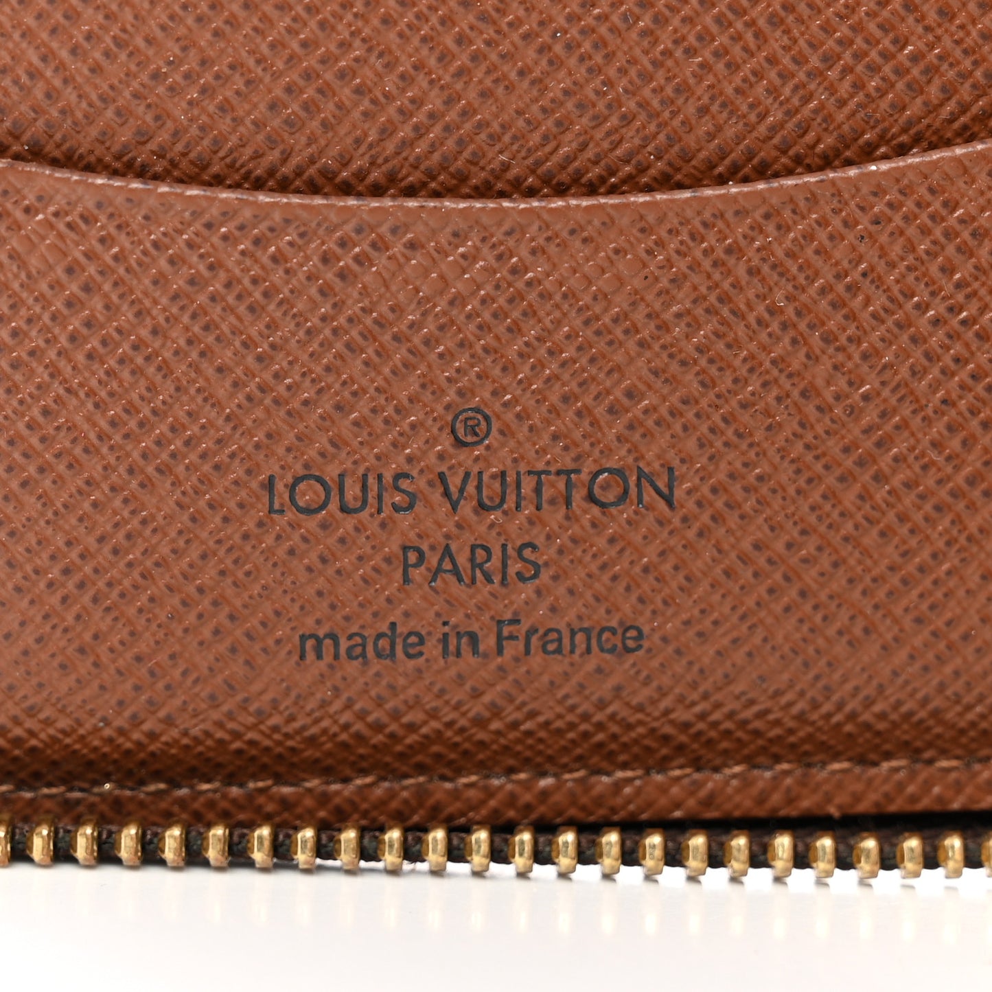 Monogram Zippy Compact Wallet