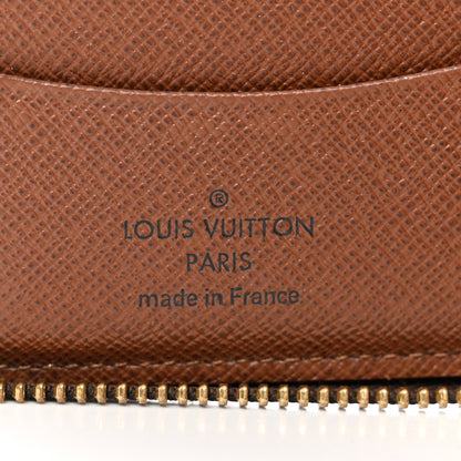 Louis Vuitton Monogram Zippy Compact Wallet 6 of 10