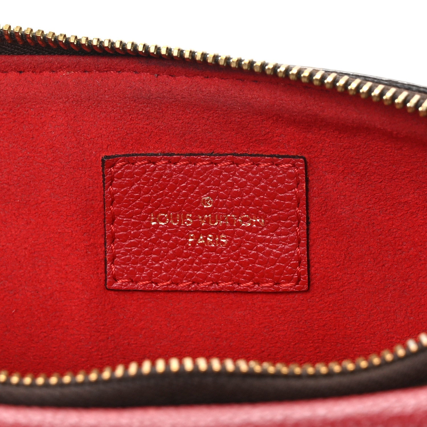 Louis Vuitton Monogram Twice Pochette Cherry 7 of 13