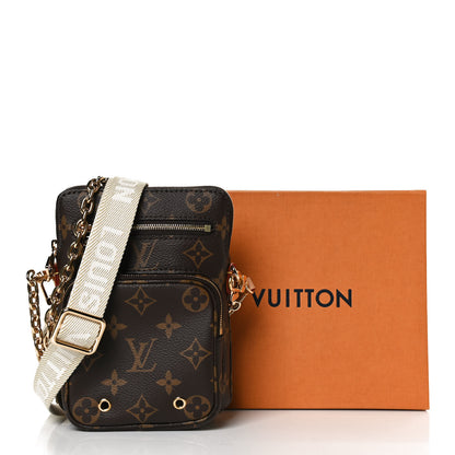 Louis Vuitton Monogram Utility Phone Sleeve 11 of 11