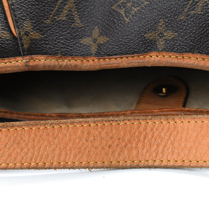 Louis Vuitton Monogram Galliera PM 9 of 14