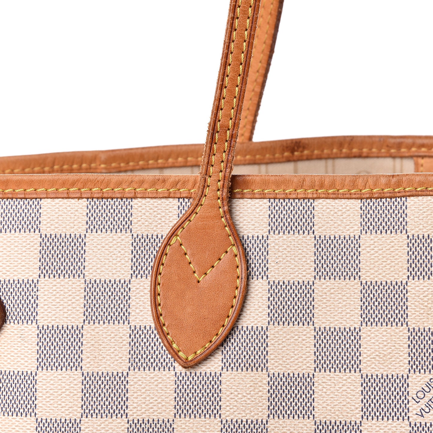 Damier Azur Neverfull MM