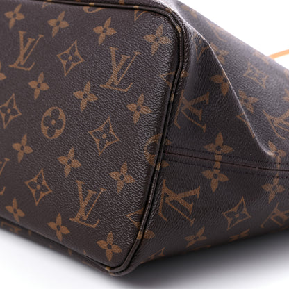 Louis Vuitton Monogram Neo Neverfull MM Cherry 8 of 9