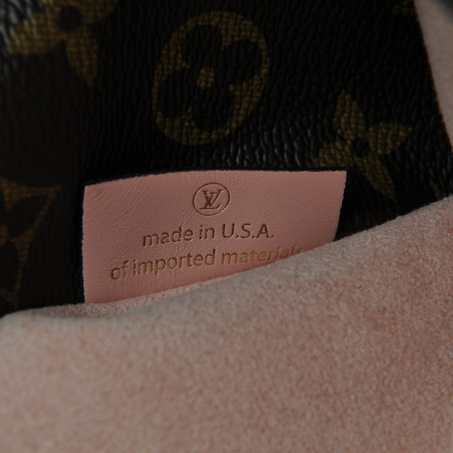 Louis Vuitton Monogram Neonoe MM Rose Poudre 6 of 6